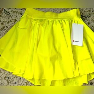 Lululemon Skirt size 6